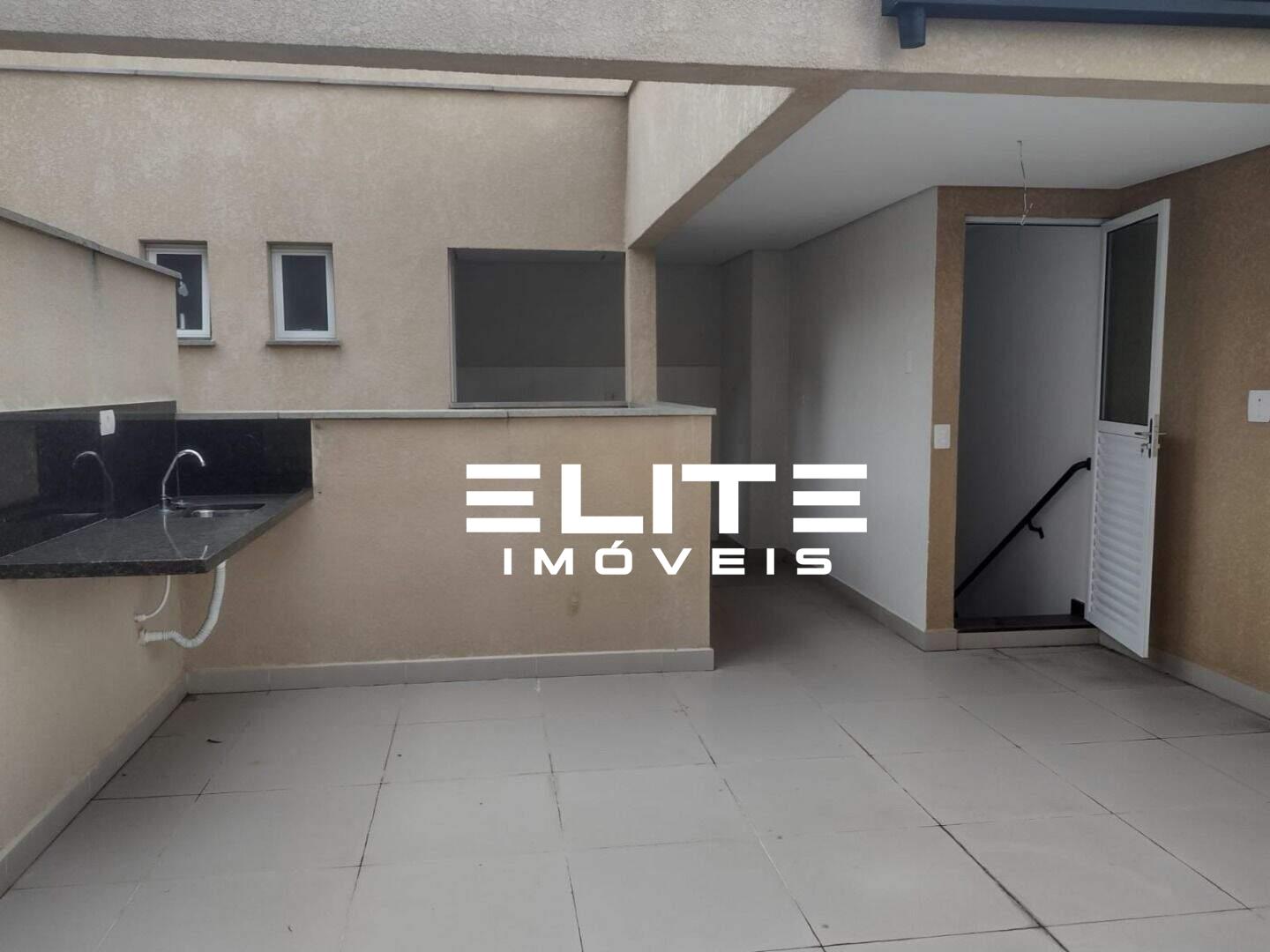 Cobertura à venda no Campestre: 