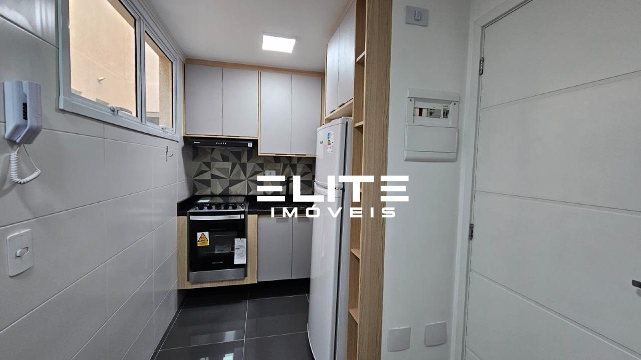 Cobertura à venda no Campestre: 