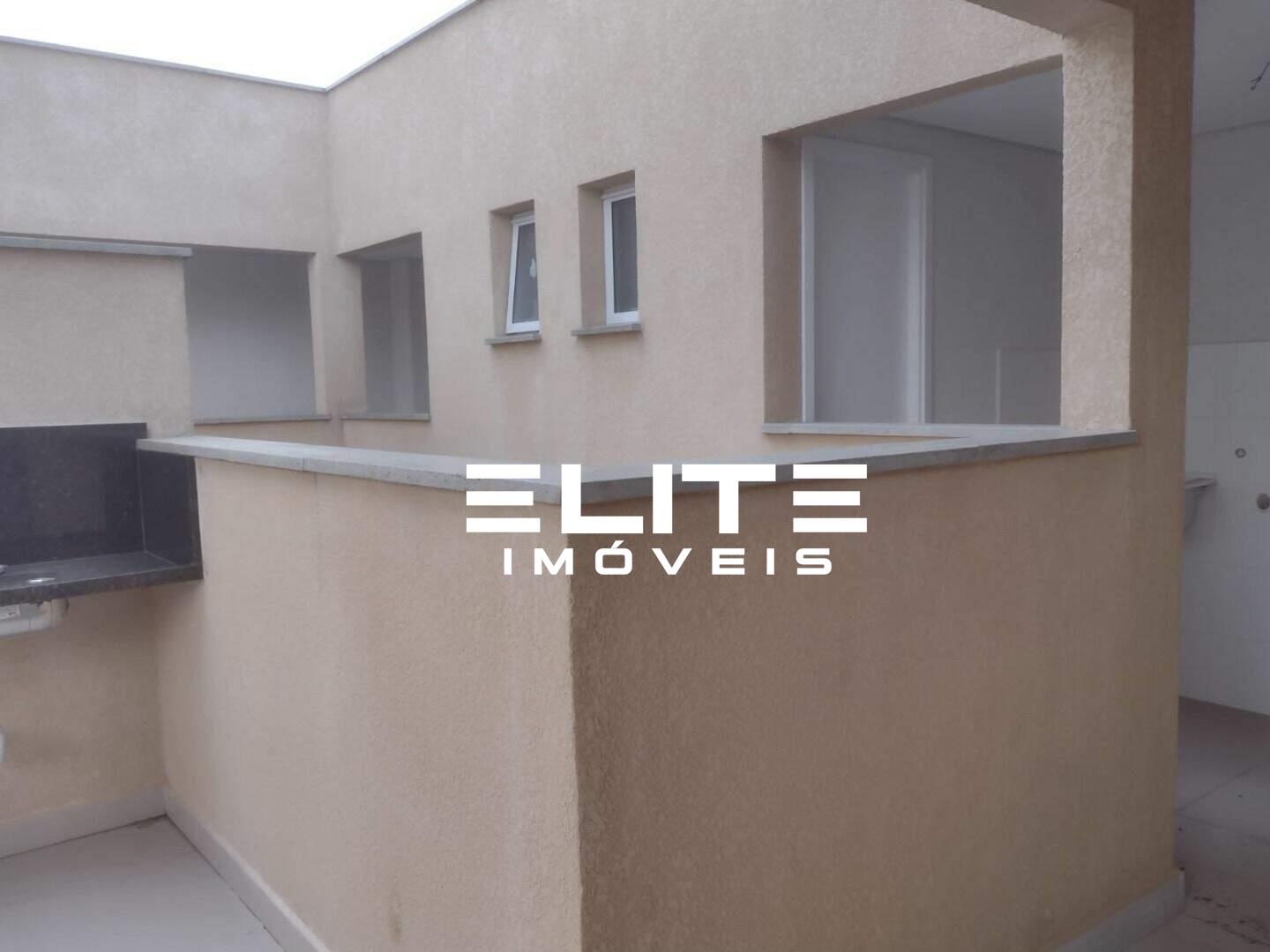 Cobertura à venda no Campestre: 