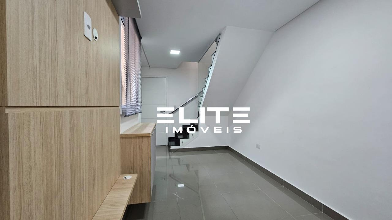 Cobertura à venda no Campestre: 