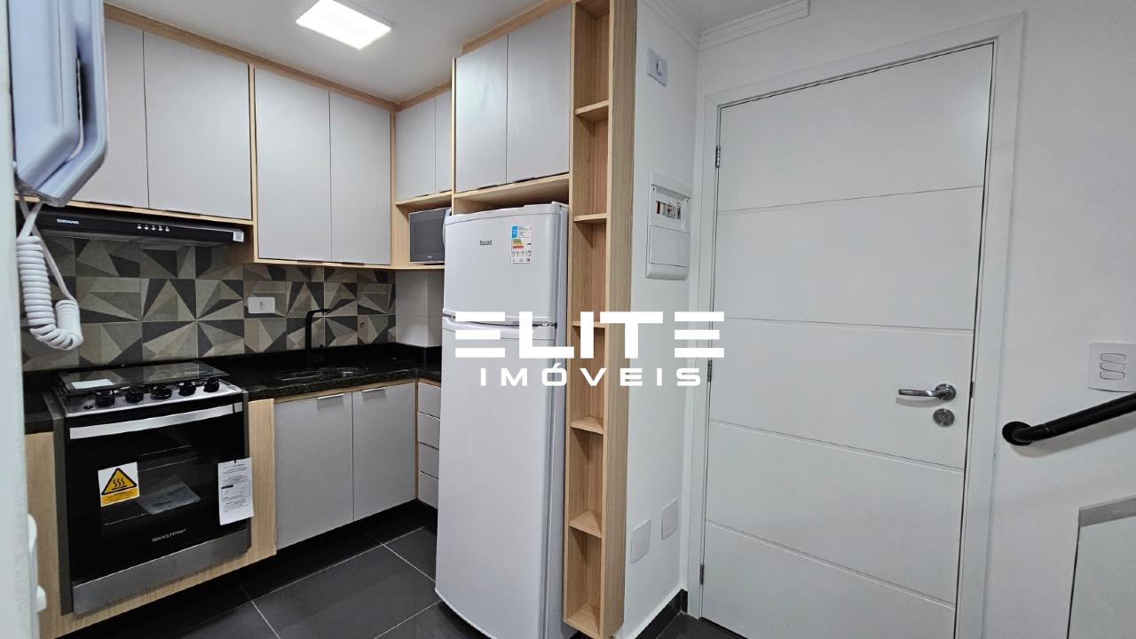 Cobertura à venda no Campestre: 