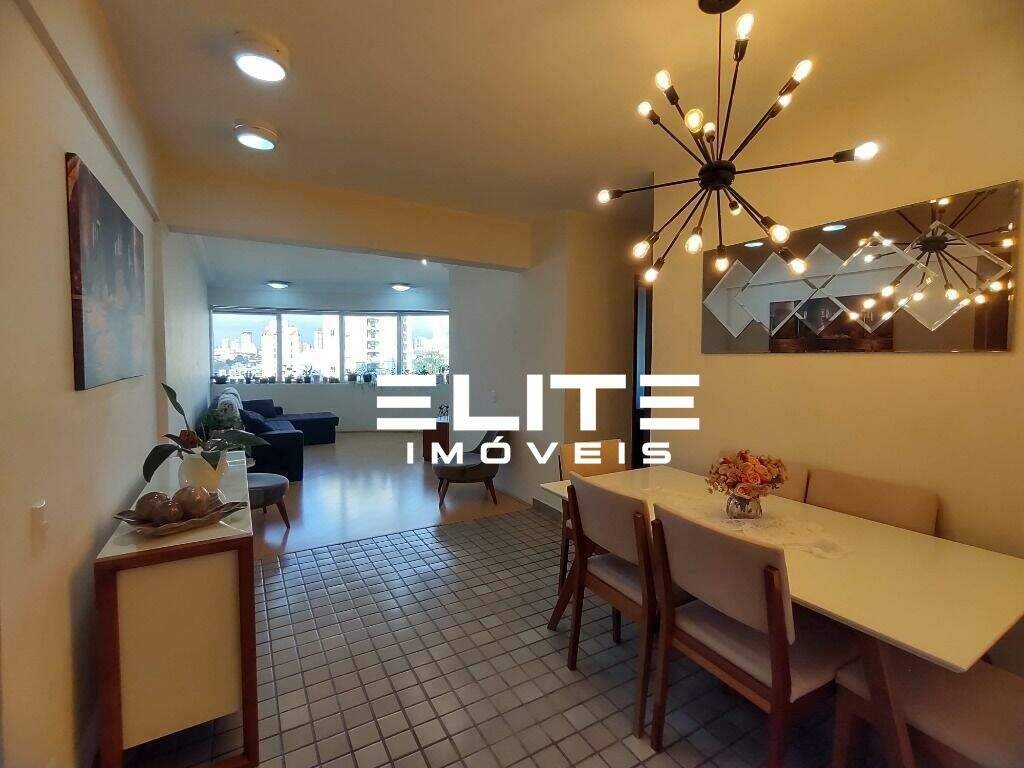 Apartamento à venda no Jardim Bela Vista: 