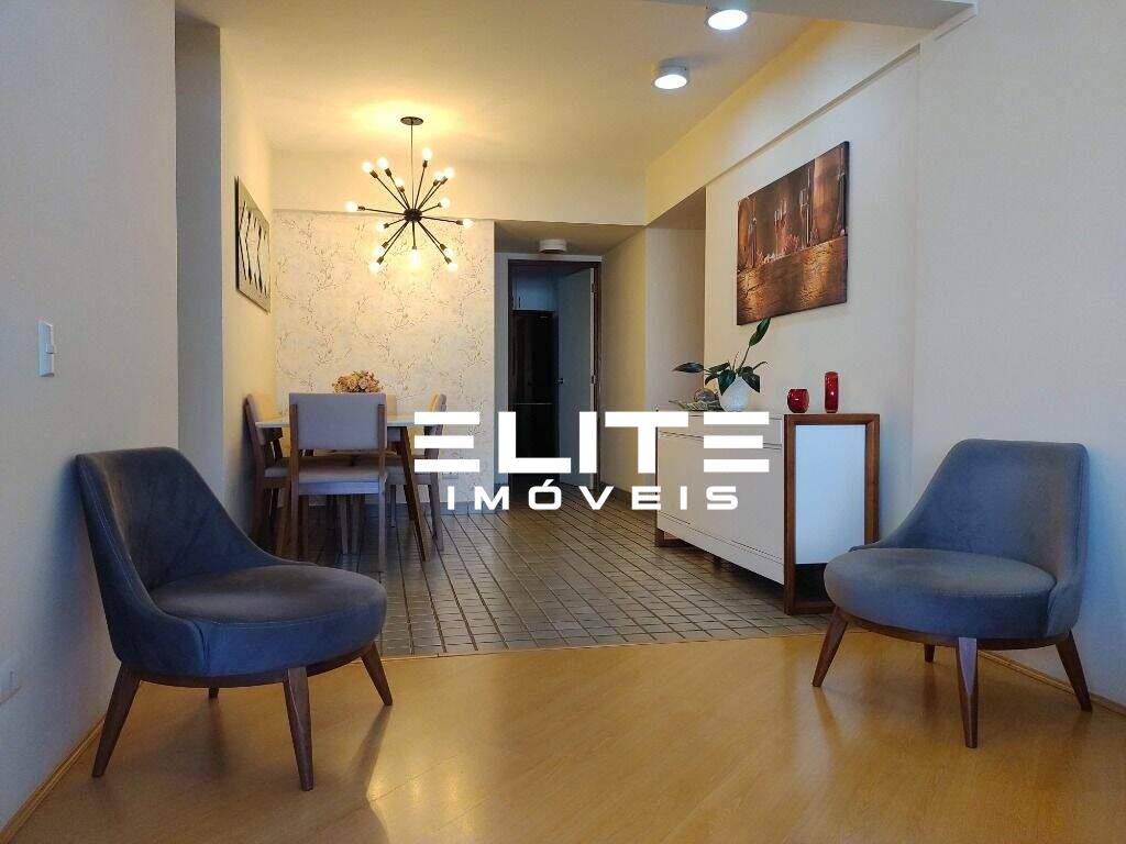 Apartamento à venda no Jardim Bela Vista: 