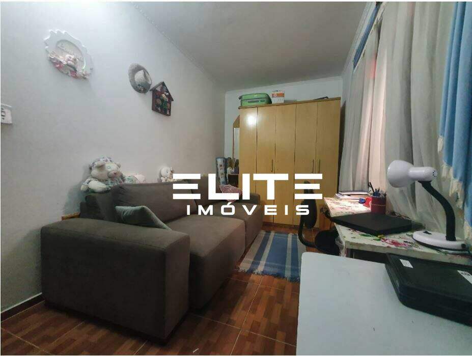 Sobrado à venda no Parque Oratório: 