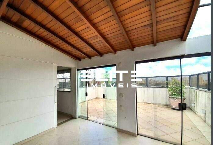 Cobertura à venda no Vila Caminho do Mar: 