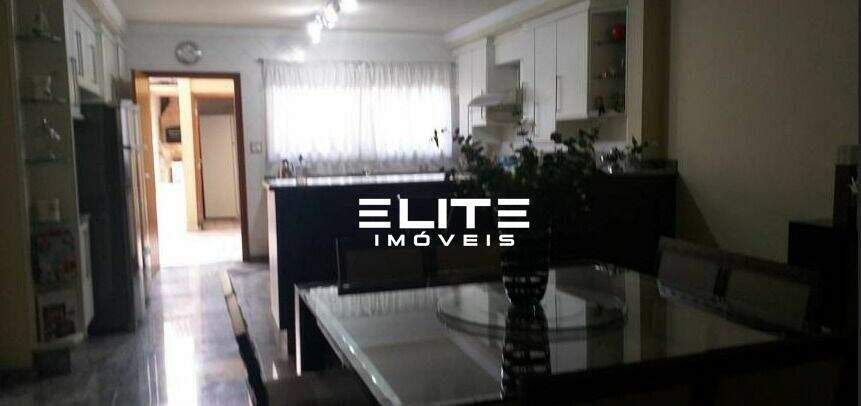 Sobrado à venda no Vila Alzira: 