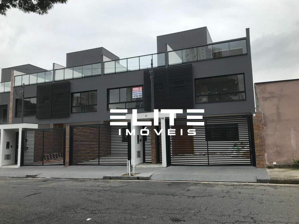 Sobrado à venda no Vila Alzira: 