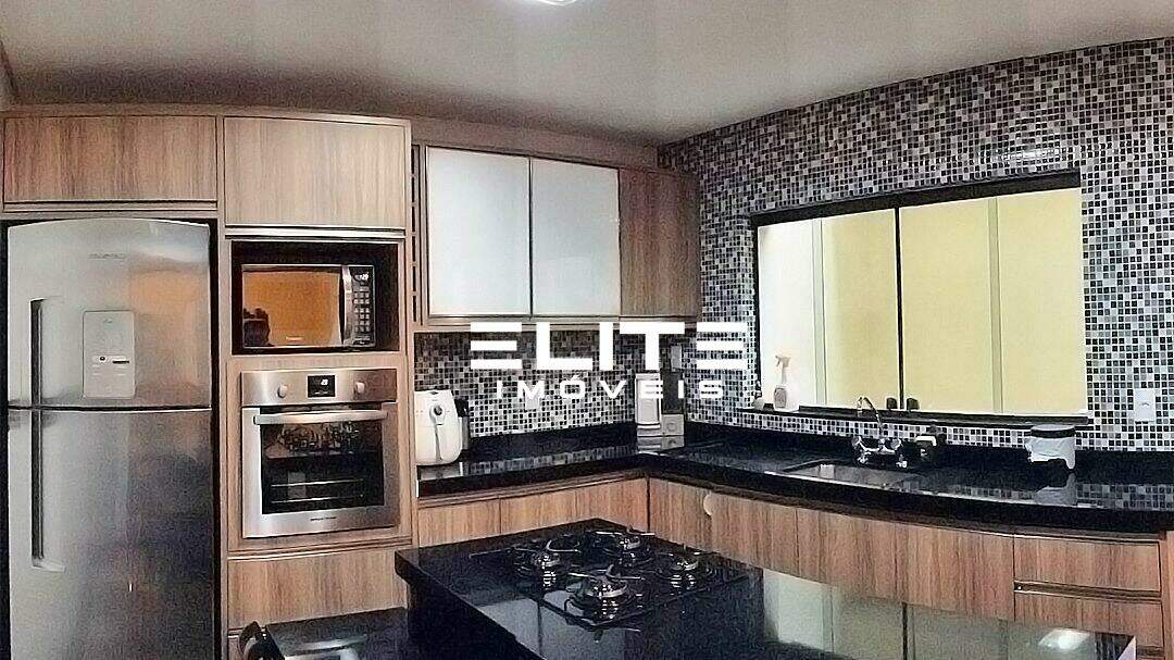 Sobrado à venda no Vila Santa Teresa: 