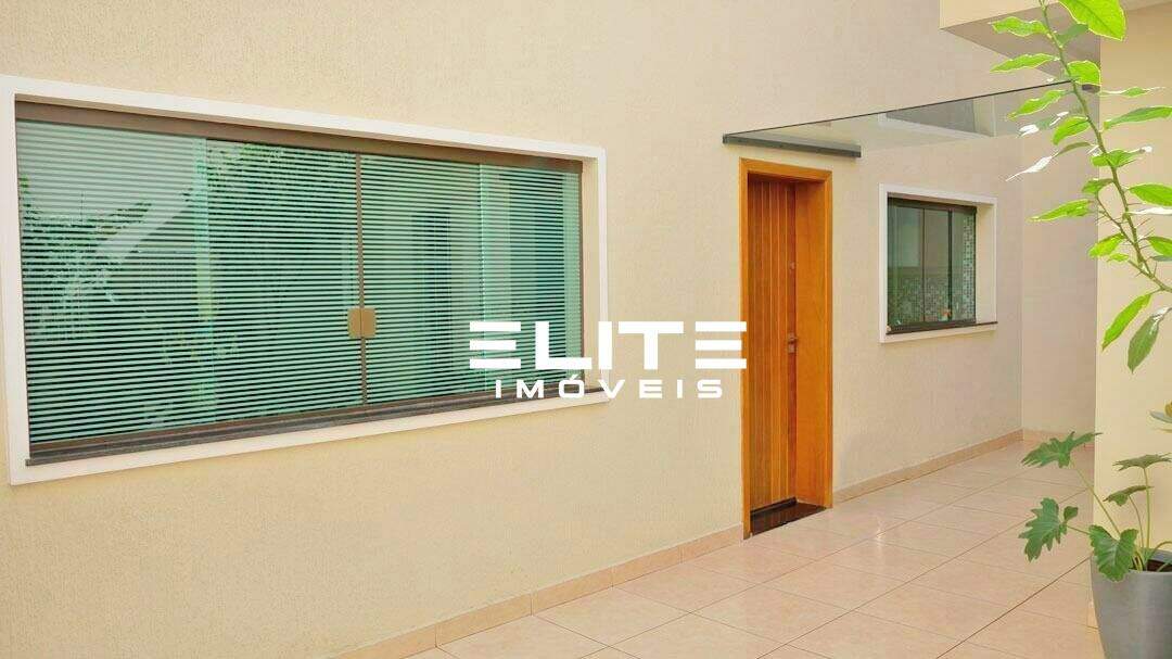 Sobrado à venda no Vila Santa Teresa: 