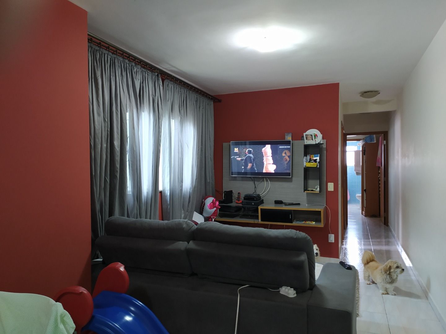 Cobertura à venda no Vila Humaitá: 