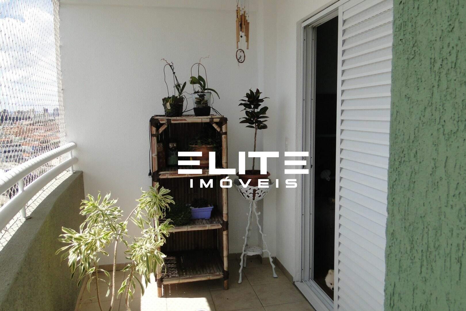 Apartamento à venda no Vila Valparaíso: 