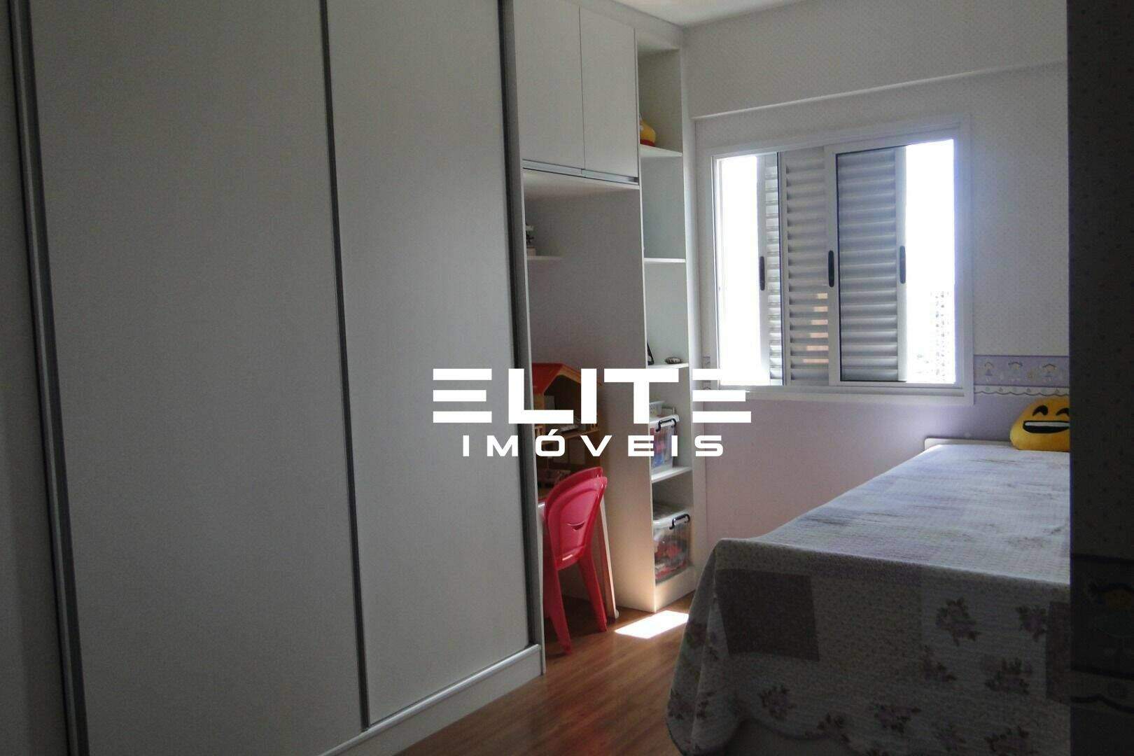 Apartamento à venda no Vila Valparaíso: 