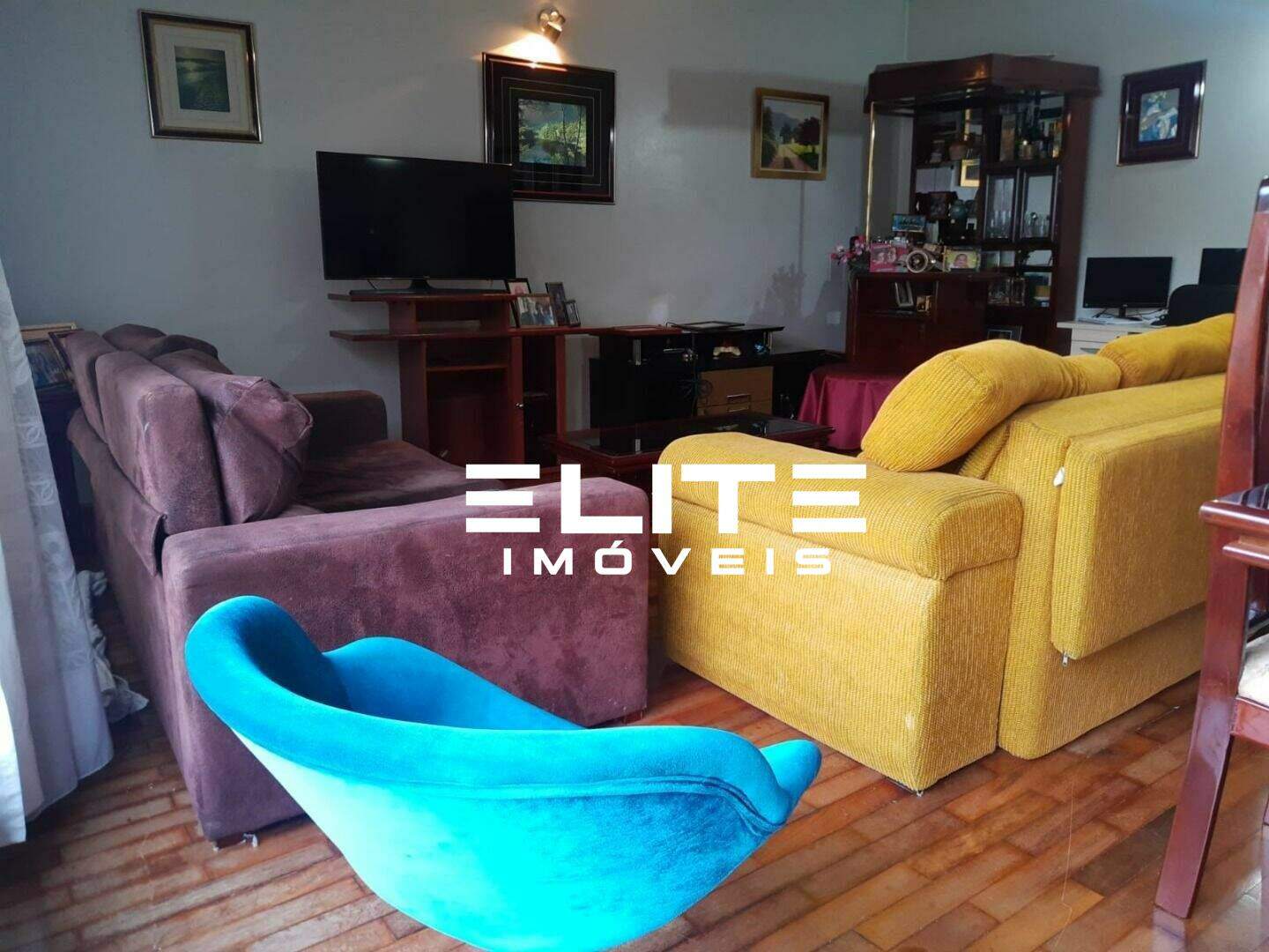 Terreno à venda no Vila Bastos: 