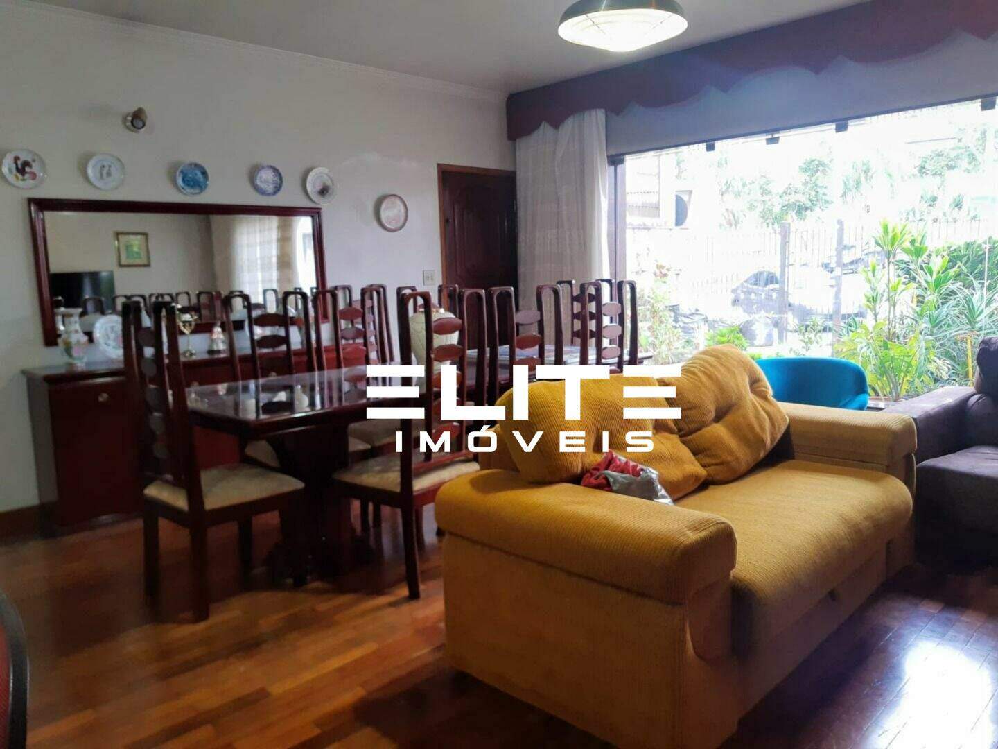 Terreno à venda no Vila Bastos: 