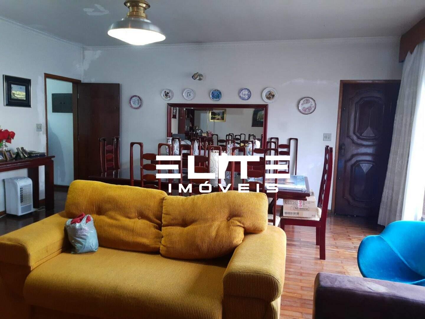 Terreno à venda no Vila Bastos: 