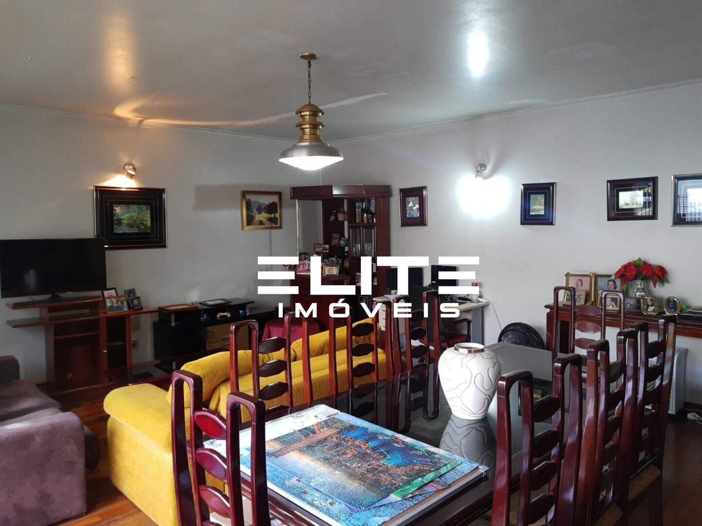 Terreno à venda no Vila Bastos: 