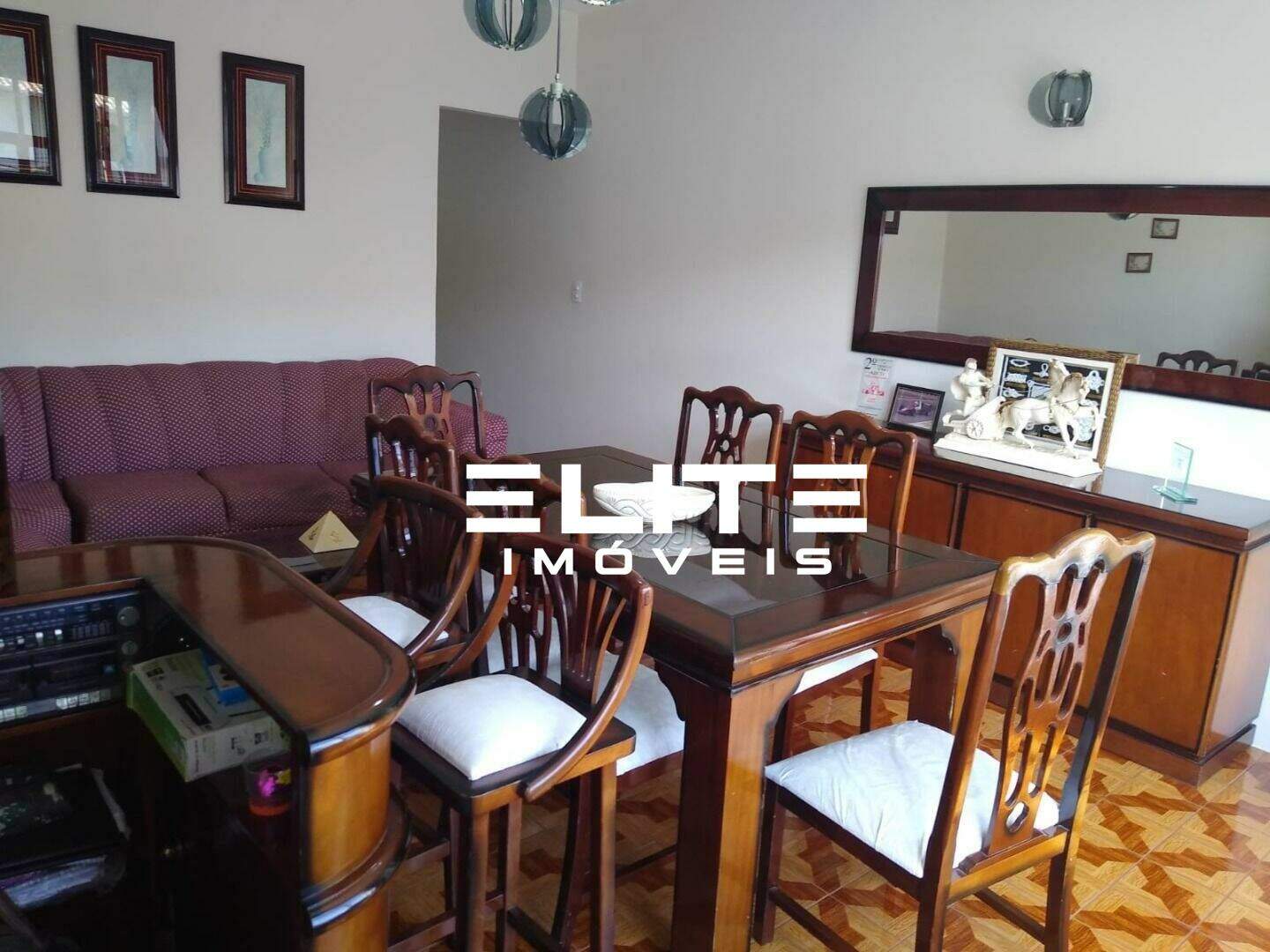 Sobrado à venda no Vila Valparaíso: 