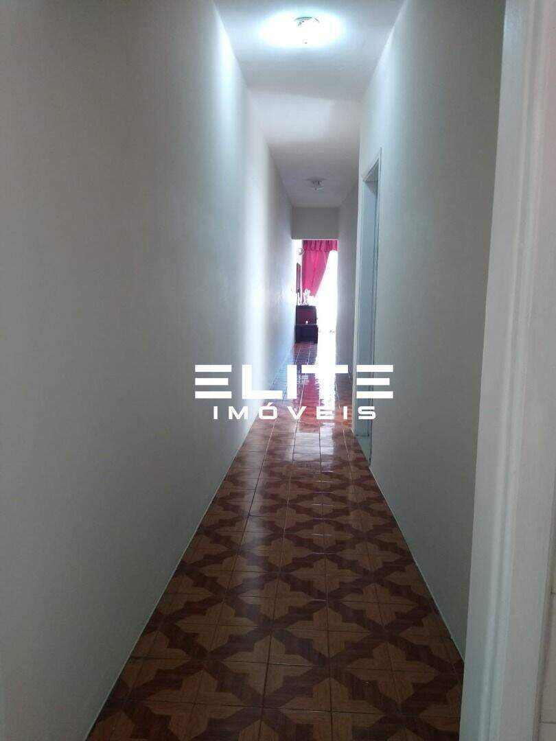 Sobrado à venda no Vila Valparaíso: 