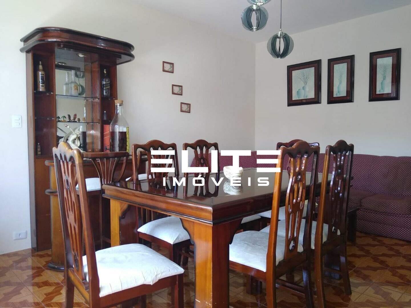 Sobrado à venda no Vila Valparaíso: 