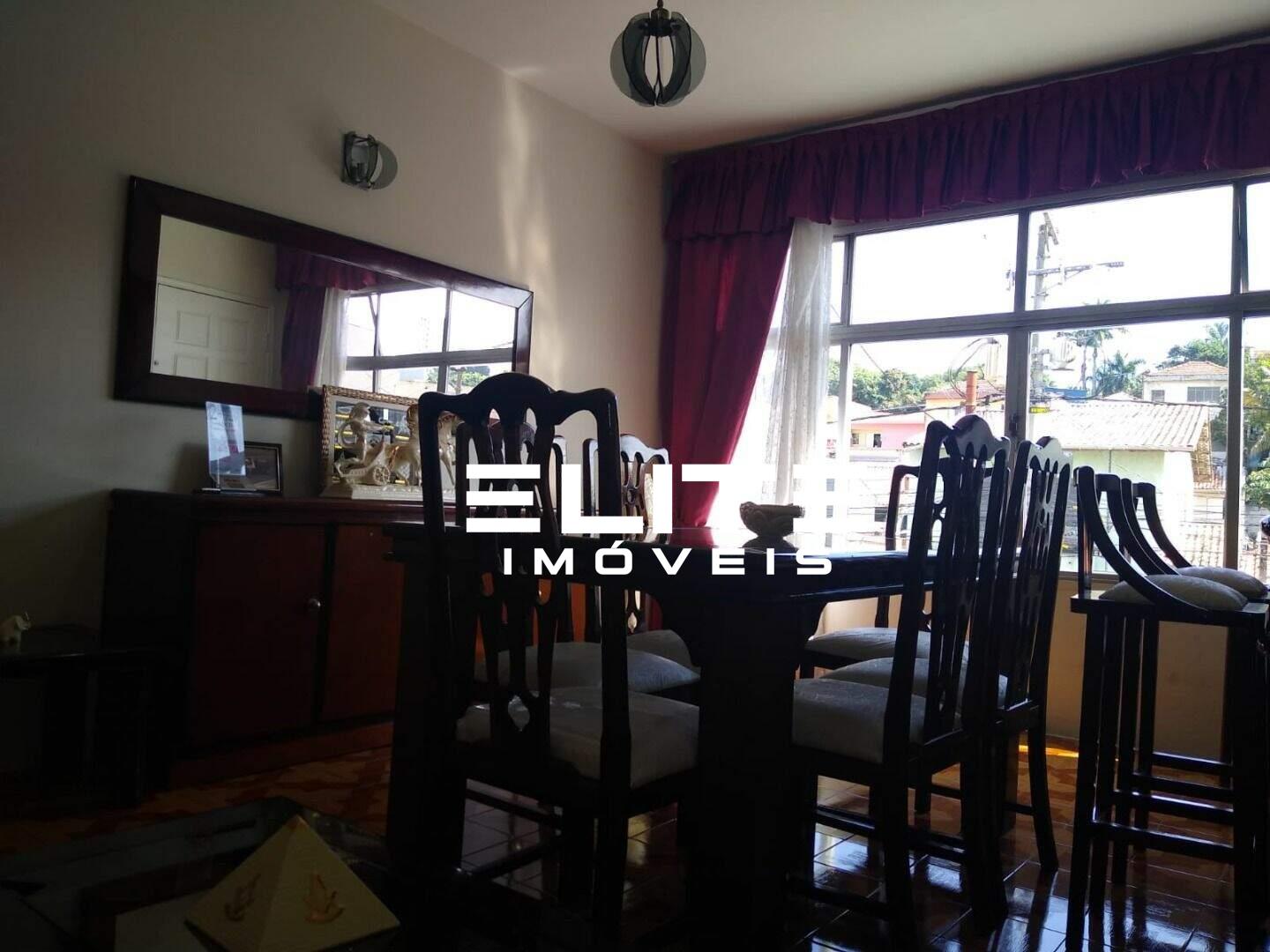 Sobrado à venda no Vila Valparaíso: 