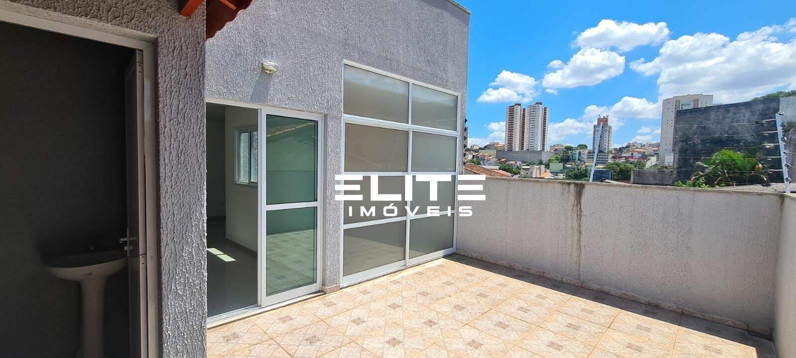 Cobertura à venda no Vila Valparaíso: 