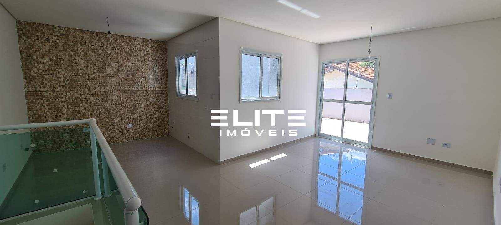 Cobertura à venda no Vila Valparaíso: 