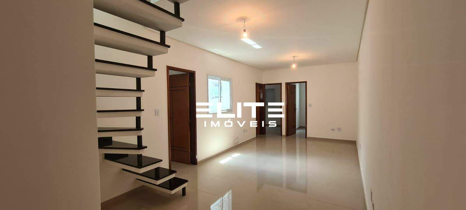 Cobertura à venda no Vila Valparaíso: 