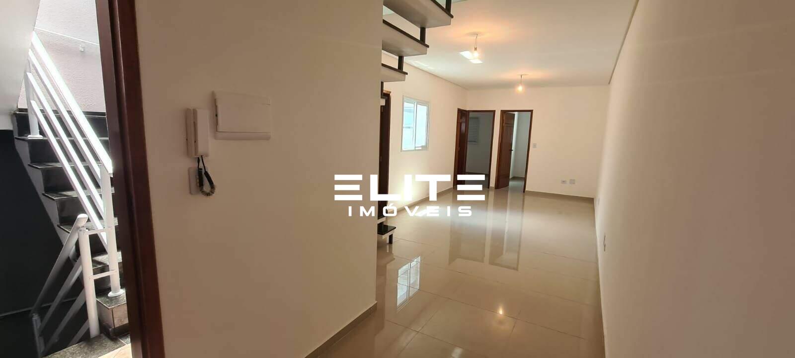 Cobertura à venda no Vila Valparaíso: 