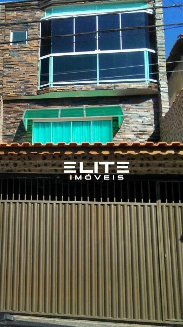 Sobrado à venda no Vila Pires: 