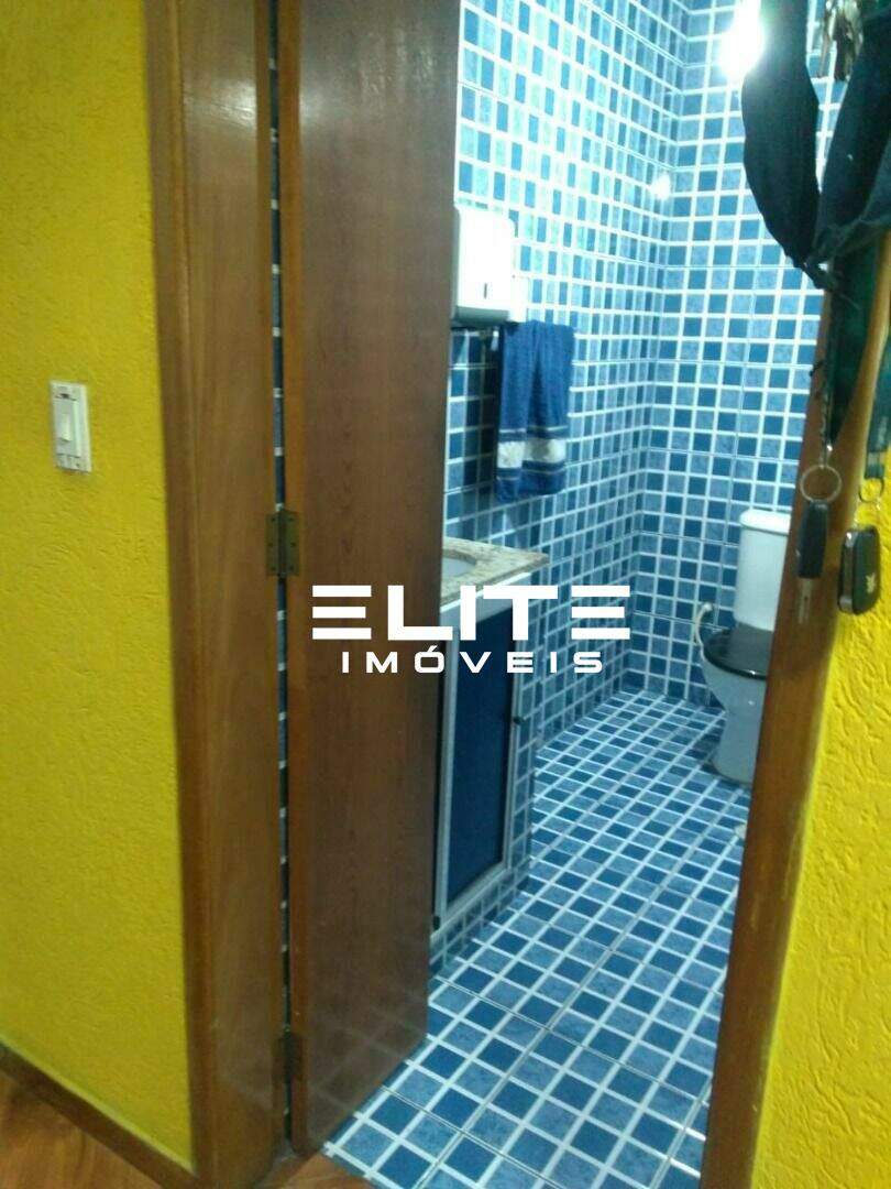 Sobrado à venda no Vila Pires: 