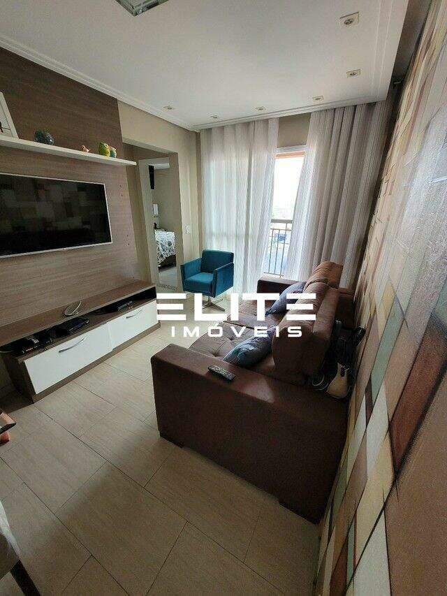 Apartamento à venda no Vila Áurea: 