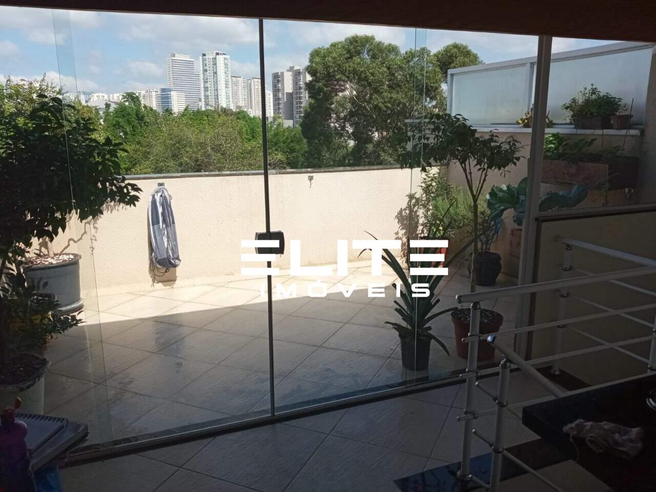 Apartamento à venda no Jardim Paraíso: 