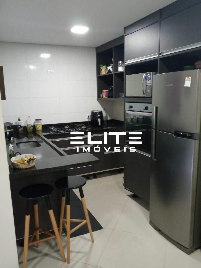 Apartamento à venda no Jardim Paraíso: 