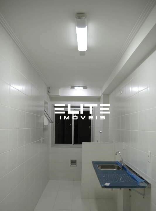 Apartamento à venda no Vila Homero Thon: 