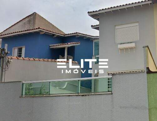 Sobrado à venda no Vila Valparaíso: 