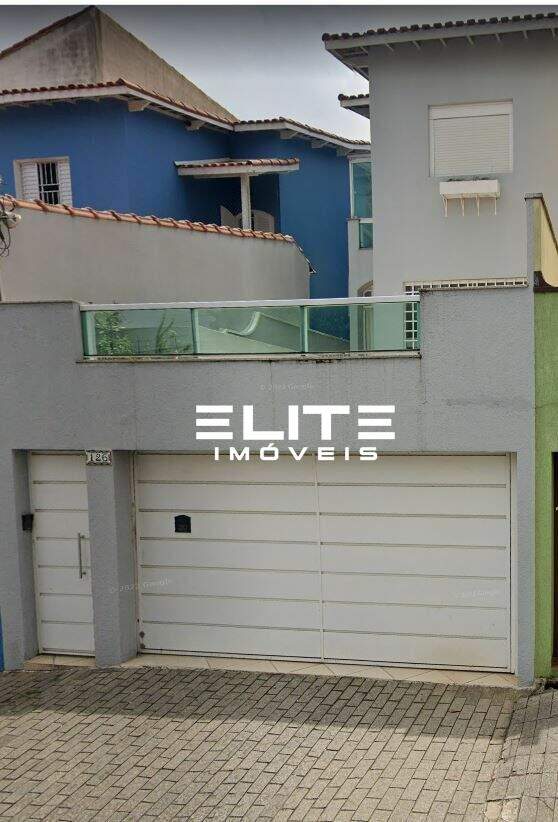 Sobrado à venda no Vila Valparaíso: 