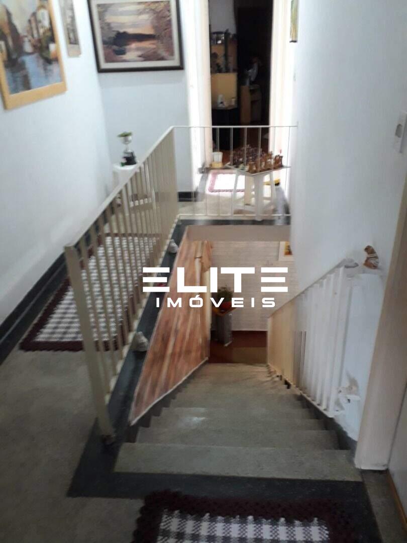 Sobrado à venda no Vila Apiaí: 