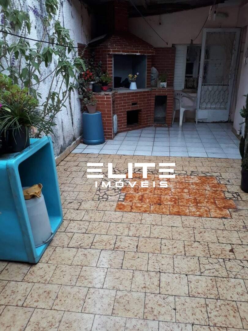 Sobrado à venda no Vila Apiaí: 