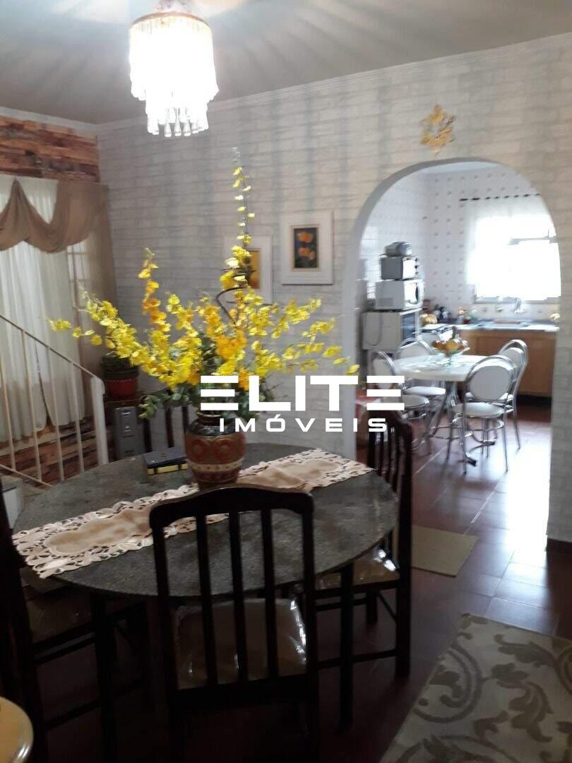 Sobrado à venda no Vila Apiaí: 