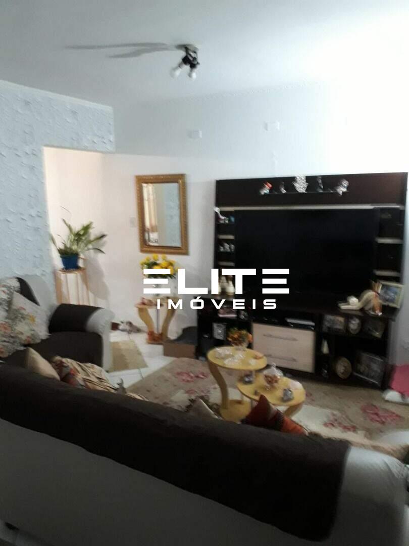 Sobrado à venda no Vila Apiaí: 