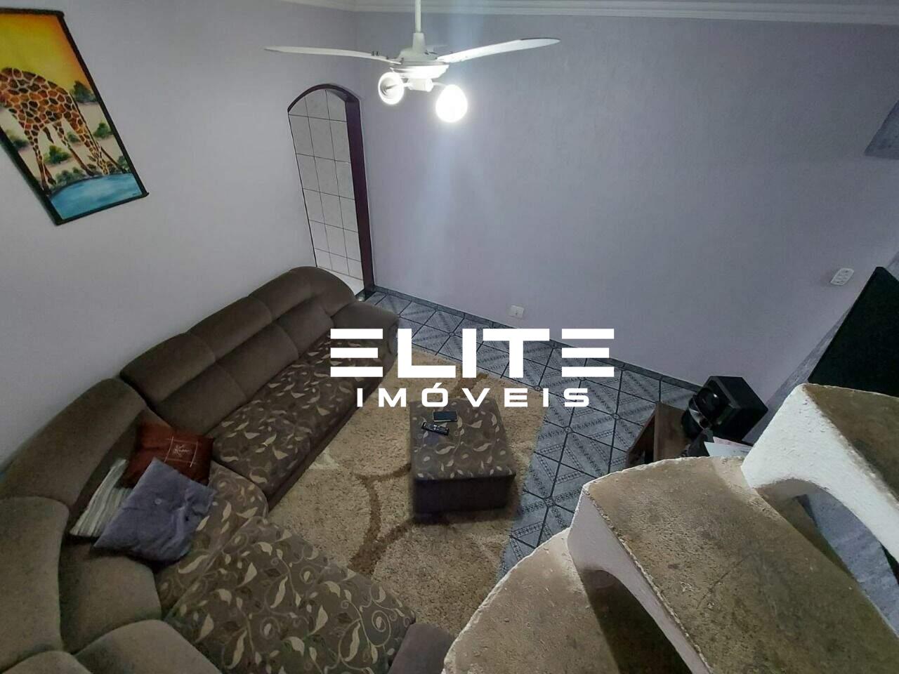 Sobrado à venda no Parque Marajoara: 