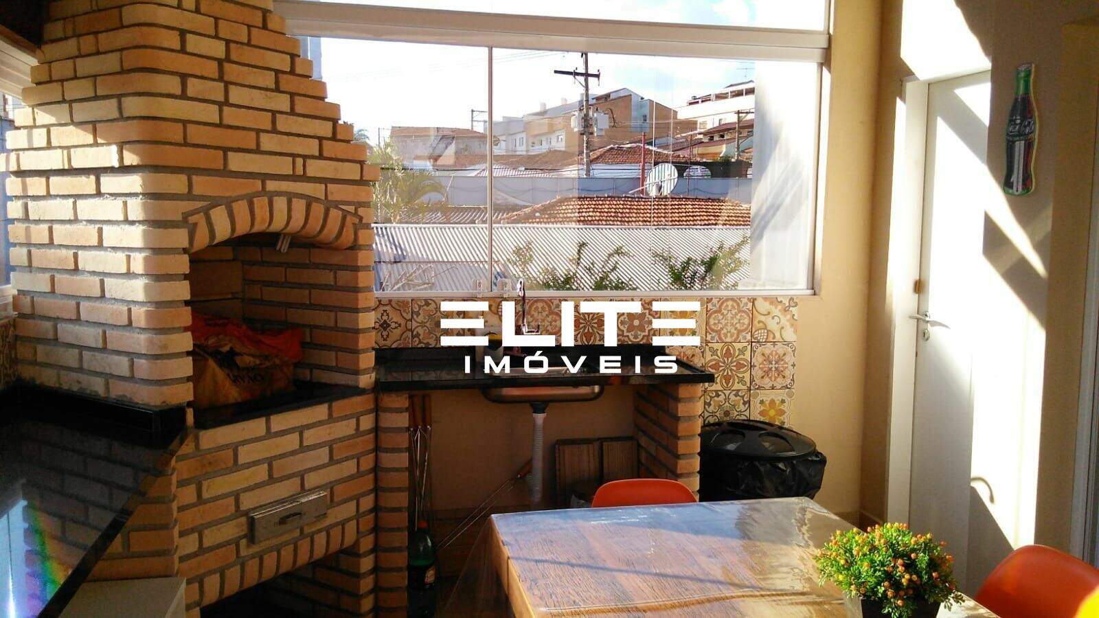 Cobertura à venda no Vila Valparaíso: 