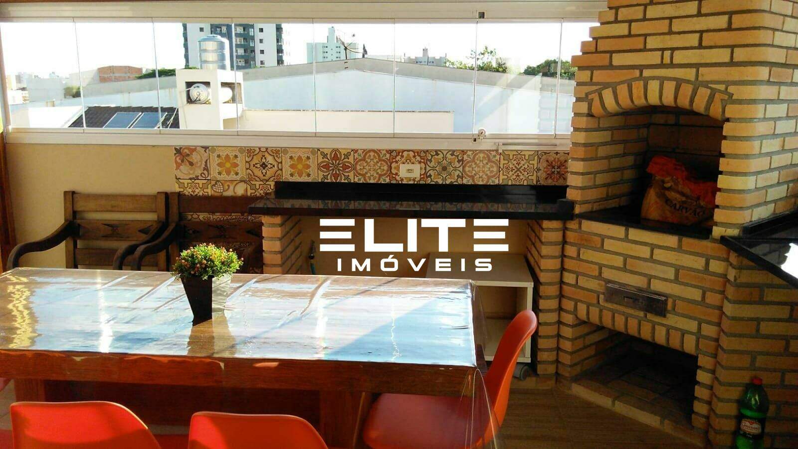 Cobertura à venda no Vila Valparaíso: 