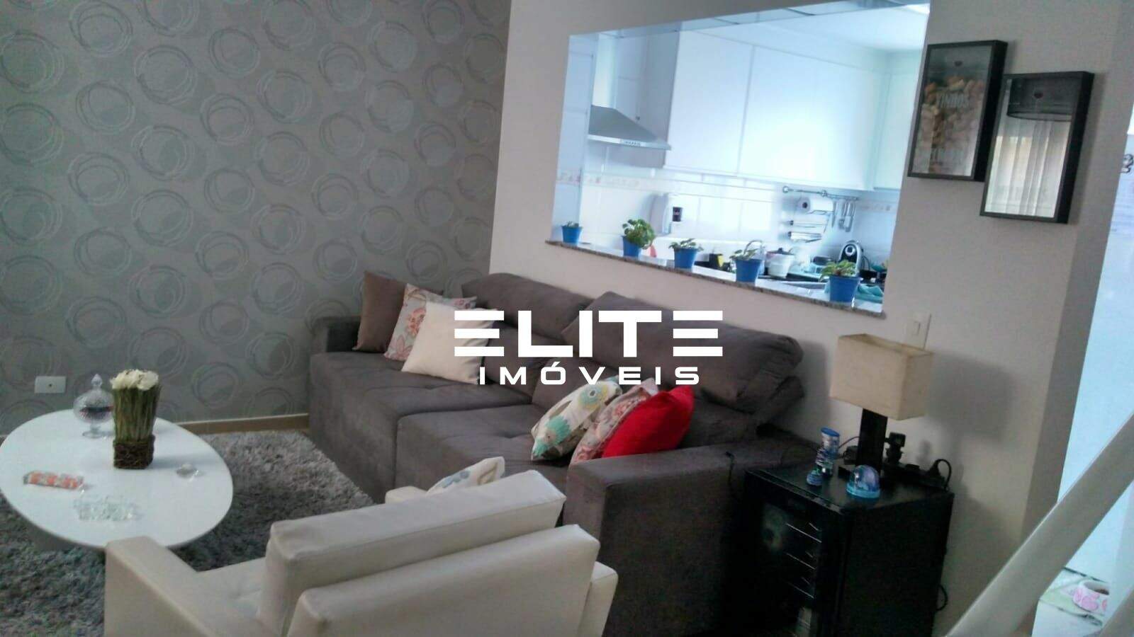 Cobertura à venda no Vila Valparaíso: 