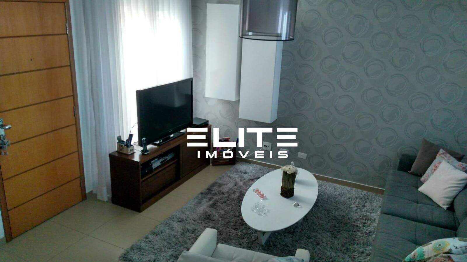 Cobertura à venda no Vila Valparaíso: 