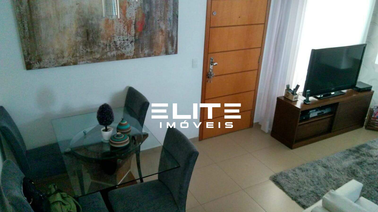 Cobertura à venda no Vila Valparaíso: 