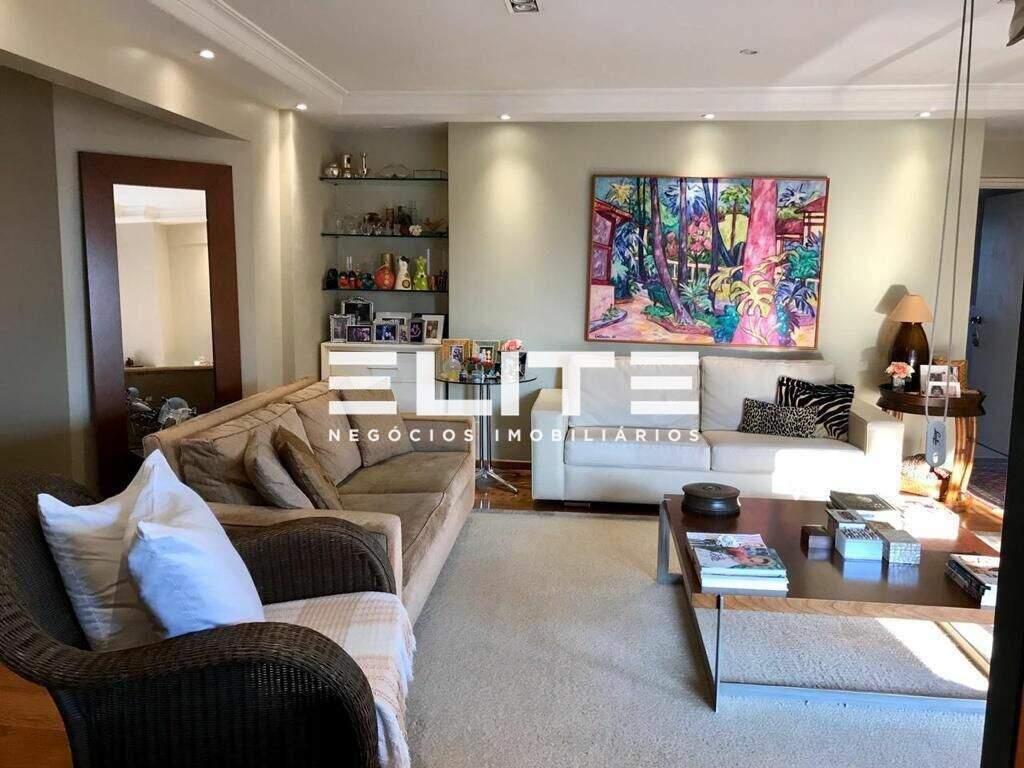 Apartamento à venda no Jardim: 
