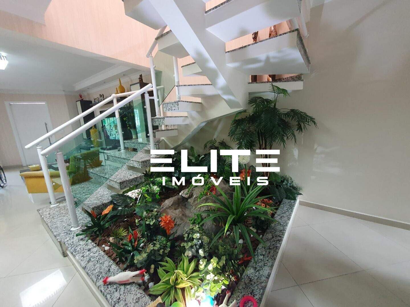 Sobrado à venda no Vila Santa Teresa: 