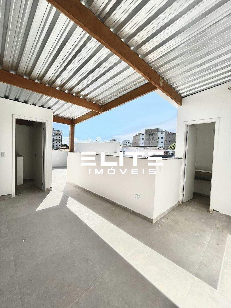 Cobertura à venda no Santa Maria: 