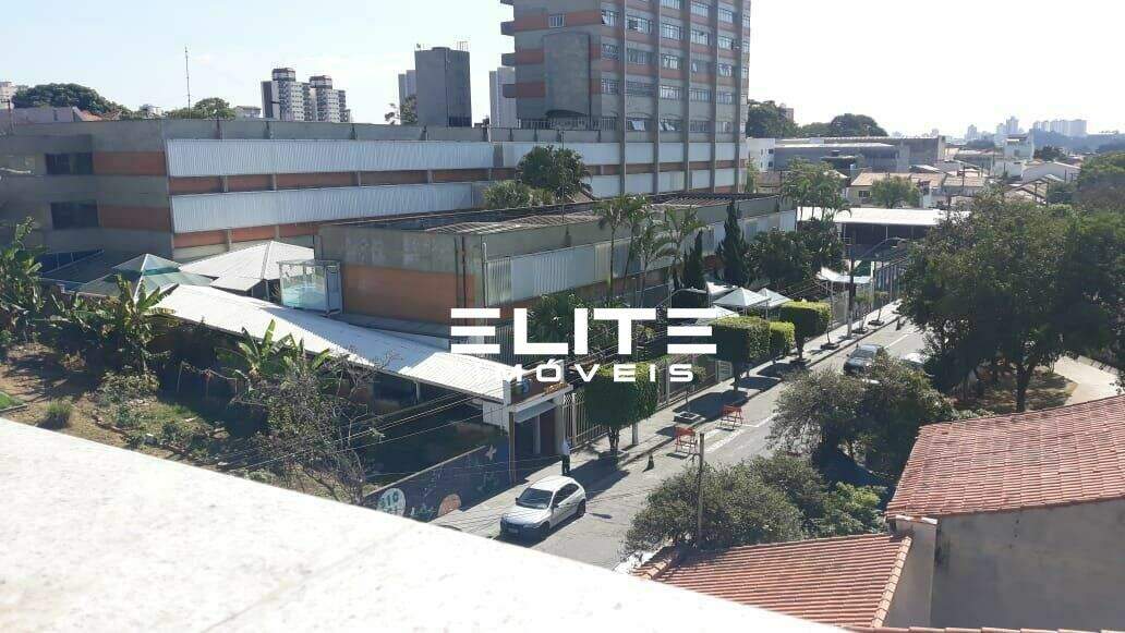 Cobertura à venda no Silveira: 